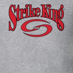Strike King Fishing Lure Tackle Lover Gift T Shirt
