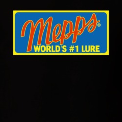 Mepps Lure Fishing Lover Tackle Gift T Shirt