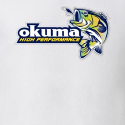 Okuma High Performance Tackle Fishing Lure Lover Gift T Shirt
