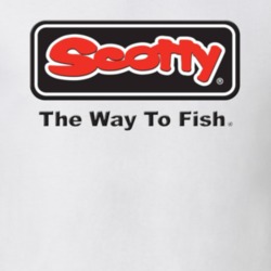Scotty Fishing Lures Tackle Lover Gift T Shirt