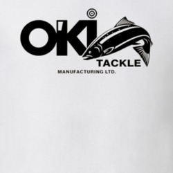 O'ki Tackle Fishing Lure Lover Gift T Shirt