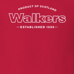 Walker's Shortbread Cookies Food Snack Gift T Shirt