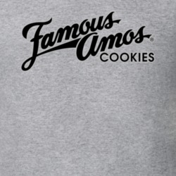 Famous Amos Cookies Food Snack Gift T Shirt