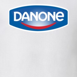 Danone Yogurt Food Snack Gift T Shirt