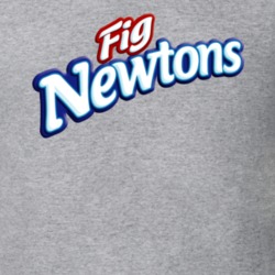 Fig Newtons Cookies Food Snack Gift T Shirt