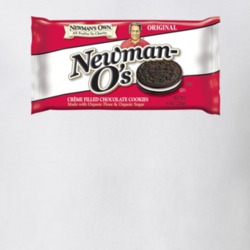 Newman-o's Cookies Food Snack Gift T Shirt