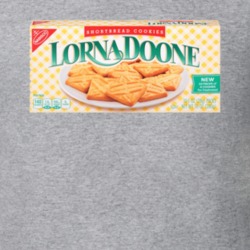 Lorna Doone Shortbread Cookies Food Snack Gift T Shirt