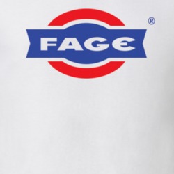 Fage Greek Yogurt Food Snack Gift T Shirt