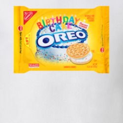 Oreo Birthday Cake Cookies Food Snack Gift T Shirt