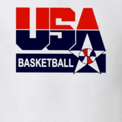 The Dream Team 1992 Usa Basketball Replica T Shirt