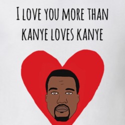 I Love You More Valentines T Shirt