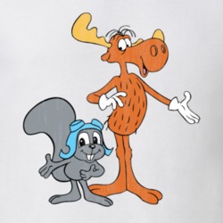 Funny Cartoon Tv Gift T Shirt