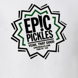Epic Pickles Food Snack Gift T Shirt