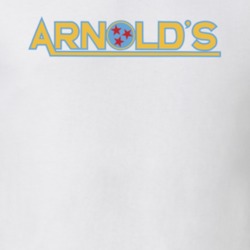 Arnold's Country Kitchen Chicken Restaurant Food Gift T Shirt