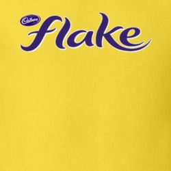Cadbury Flake Chocolate Candy Snack Food T Shirt