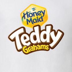 Honey Maid Grahams Snack Food Logo Brand Gift T Shirt