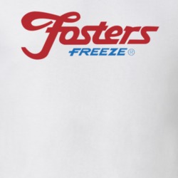 Fosters Freeze Burgers Ice Cream Food Gift T Shirt