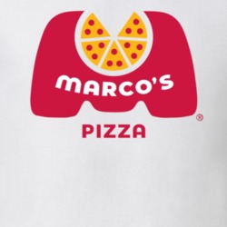 Marco's Pizza Food Gift Snack T Shirt