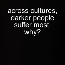 Across Cultures Darker People Suffer Why Andre 3000 Replica T Shirt
