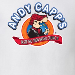 Andy Capp's Fries Food Snack Gift T Shirt