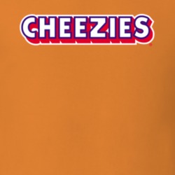 Cheezies Puffs Chips Food Snack Gift T Shirt
