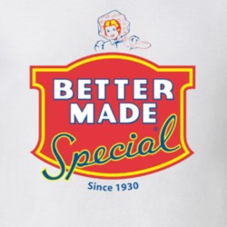 Better Made Chips Food Snack Gift T Shirt