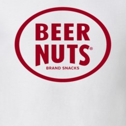 Beer Nuts Food Snack Gift T Shirt