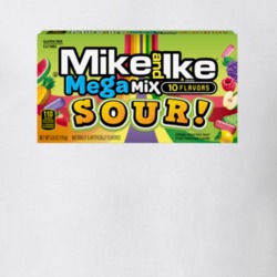Mike And Ike Sour Candy Food Snack T Shirt