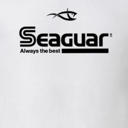 Seaguar Fishing Sports Lure Tackle Fathers Day Gift T Shirt
