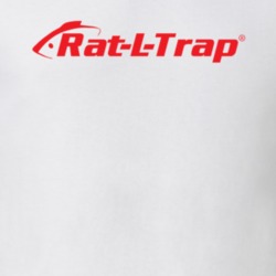 Rat L Trap Fishing Lures Dad Gift T Shirt