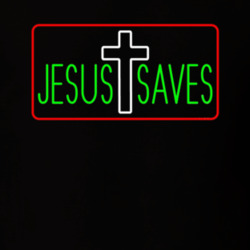 Jesus Saves T Shirt