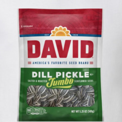 David Dill Pickle Sunflower Seeds Snack Food T Shirt