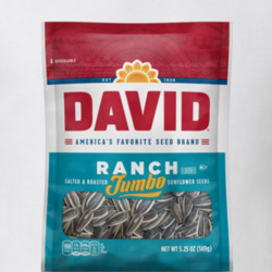 David Ranch Jumbo Sunflower Seeds Snack Food T Shirt