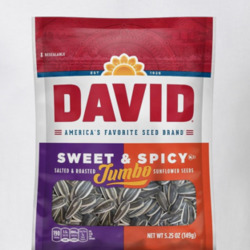 David Sweet And Spicy Jumbo Sunflower Seeds Snack Food T Shirt