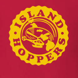 Island Hoppers Magnum Pi Tv T Shirt