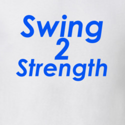 Swing 2 Strength T Shirt