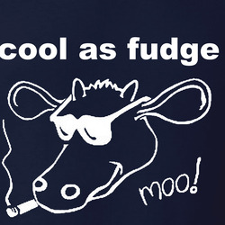 Cool As Fuck Inspiral Carpets Moo! Band Music Cow Ep Replica Gift T Shirt