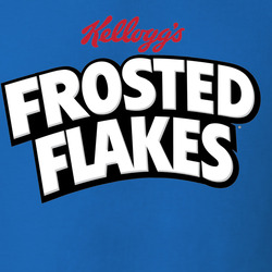 Frosted Flakes Cereal Food Logo Gift T Shirt