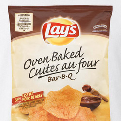Lays Bbq Baked Chips Food T Shirt