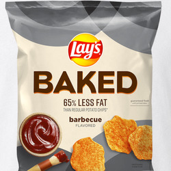 Lays Bbq Baked Chips Food T Shirt