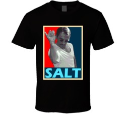 Salt Bae HOPE Parody Salt Turkish Chef Nusret T Shirt