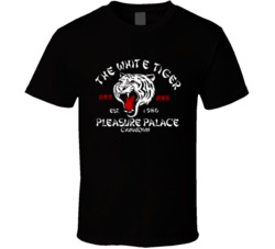 Big Trouble in Little China The White Tiger PLeasure Palace Classic 80