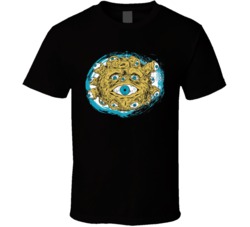 Big Trouble in Little China The Guardian Classic 80s Cult Movie T Shir