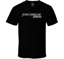 Fire Emblem Warriors Nintendo Switch Video Game T Shirt