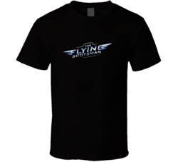 Flying Scotsman Gary Anderson Darts Premier League T Shirt