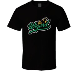Simon The Wizard Whitlock Premier Darts T Shirt