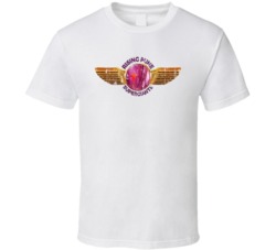 Rising Pune Supergiants IPL Cricket Sports Lover Cool Trendy Worn Look