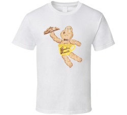 Dunkin' Donuts Retro Restaurant Cool Worn Look T Shirt