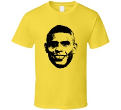 Ronaldo Sports Lover Brazil Soccer Fan T Shirt