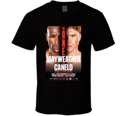 Mayeather vs Canelo Welterweight Championship Boxing Lover Fight Cool 